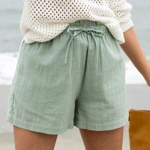 ABLE Jordan Easy Short in Desert Sage